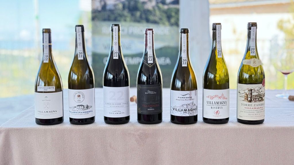 Villamagna DOC, il rosso che sfida i giganti – Sdijuno – Cibo, vino e&nbsp;territorio