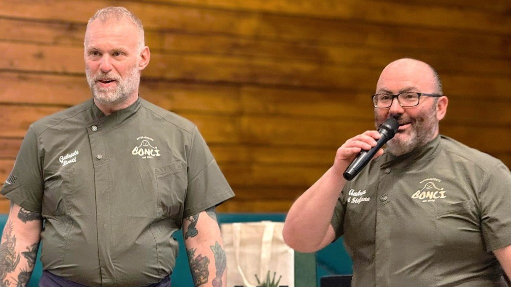 Quando parla la materia prima: Cena Agricola con Bonci da Je Tizzone – Sdijuno – Cibo, vino e&nbsp;territorio