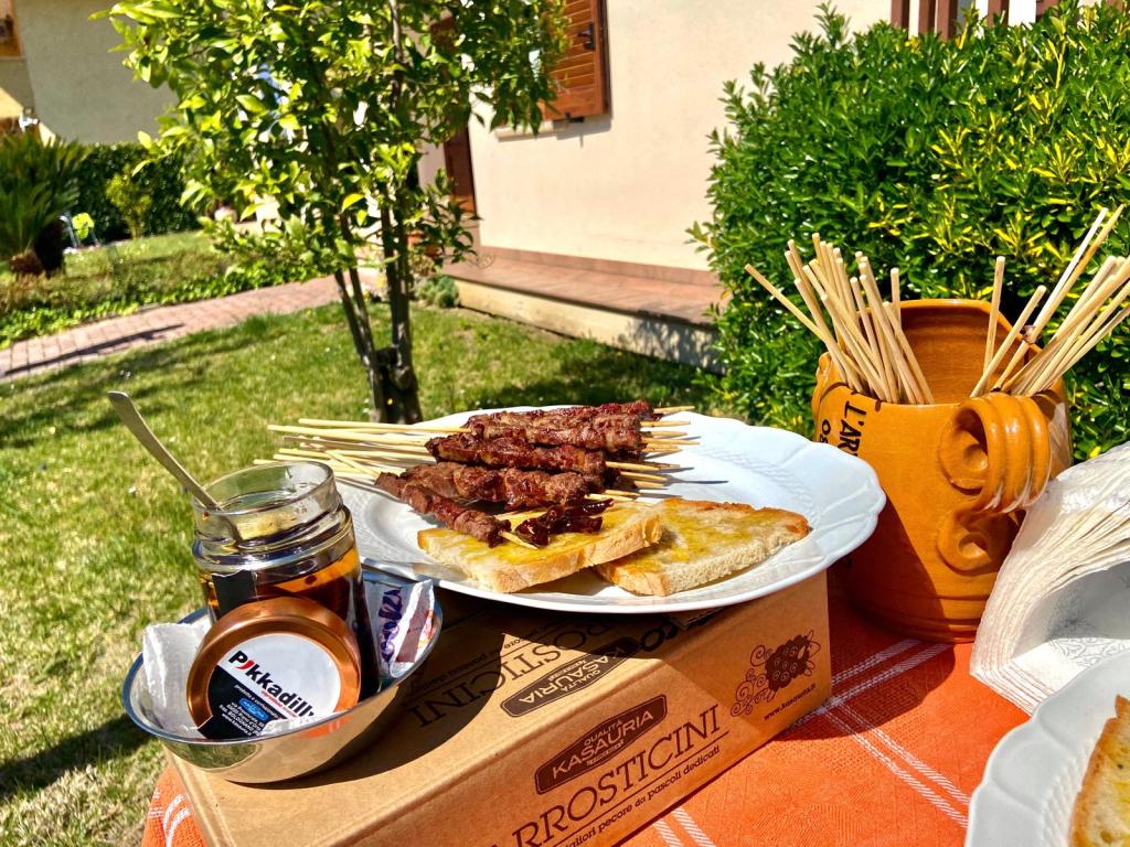 Gli arrosticini di Kasauria pronti per il mercato giapponese – Sdijuno – L’anima del&nbsp;gusto