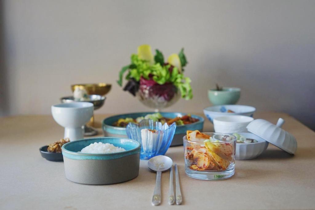 KOSE: LA CUCINA COREANA È ARRIVATA A PESCARA – Sdijuno – Vini ed altri&nbsp;rimedi